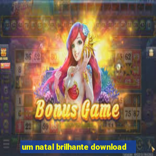 um natal brilhante download